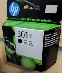 Tinteiro HP 301XL Preto Original