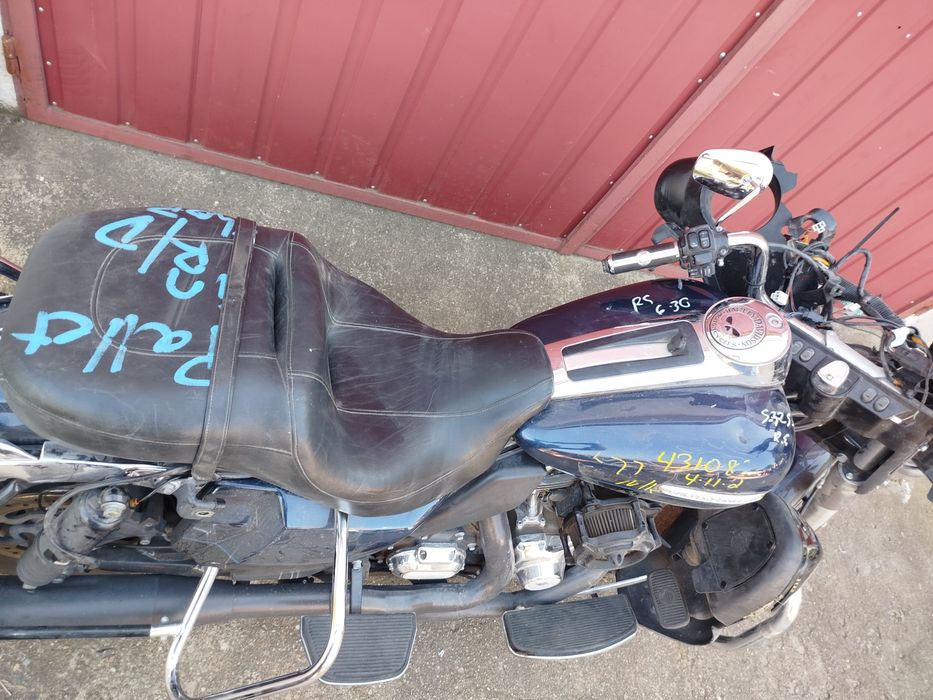 Harley-Davidson elektra ultra LTD 2013r 103c