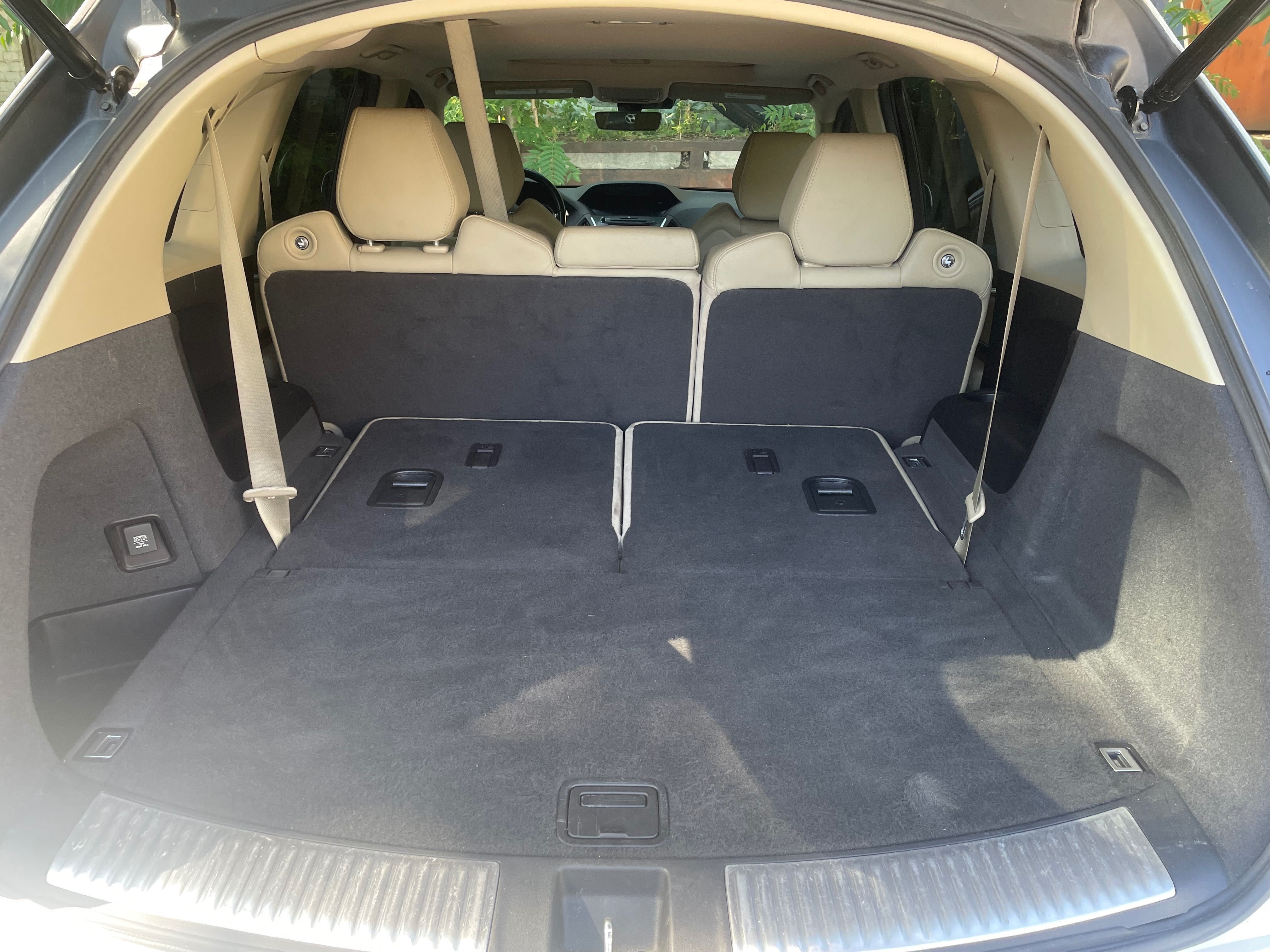 Acura MDX 2019 3.5