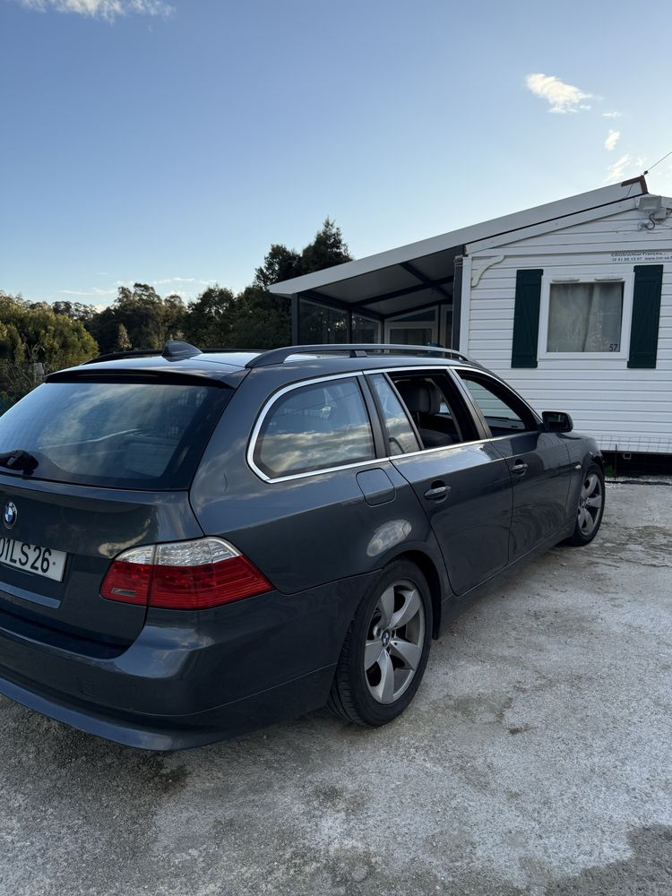BMW 520 excelente estado full extras