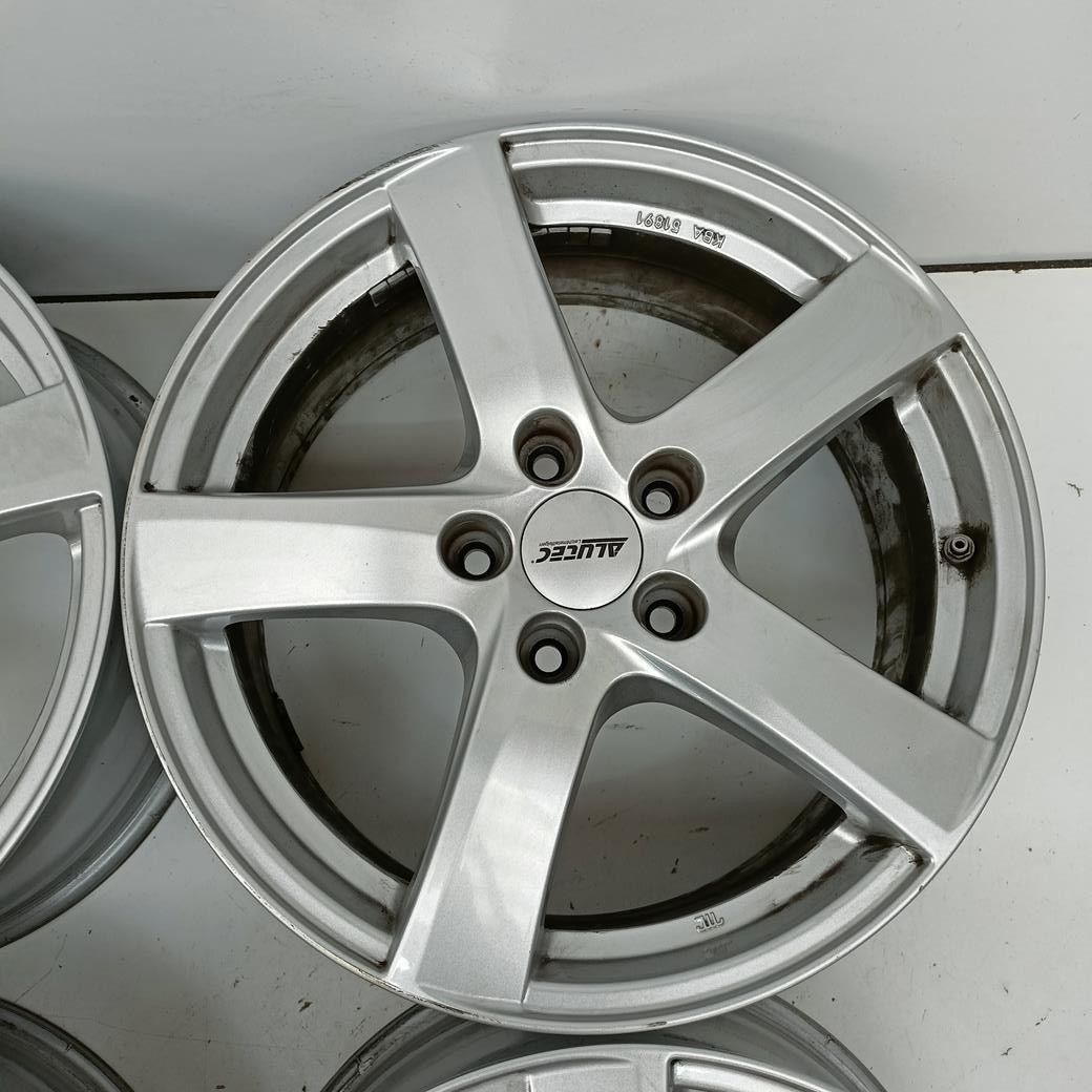Alufelgi 5x115 17 Opel Zafira Insignia Astra 4szt (F3926)