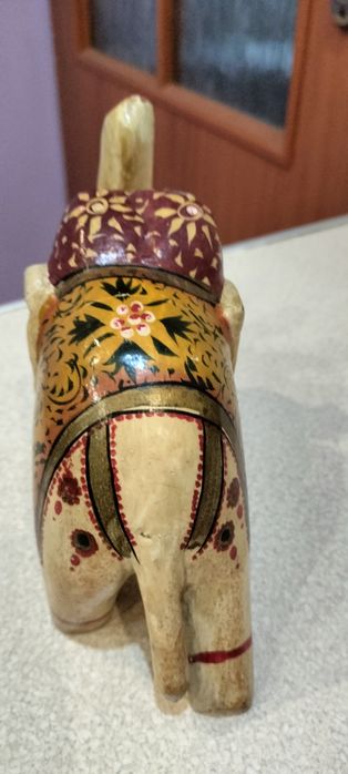 Słoń na szczęście