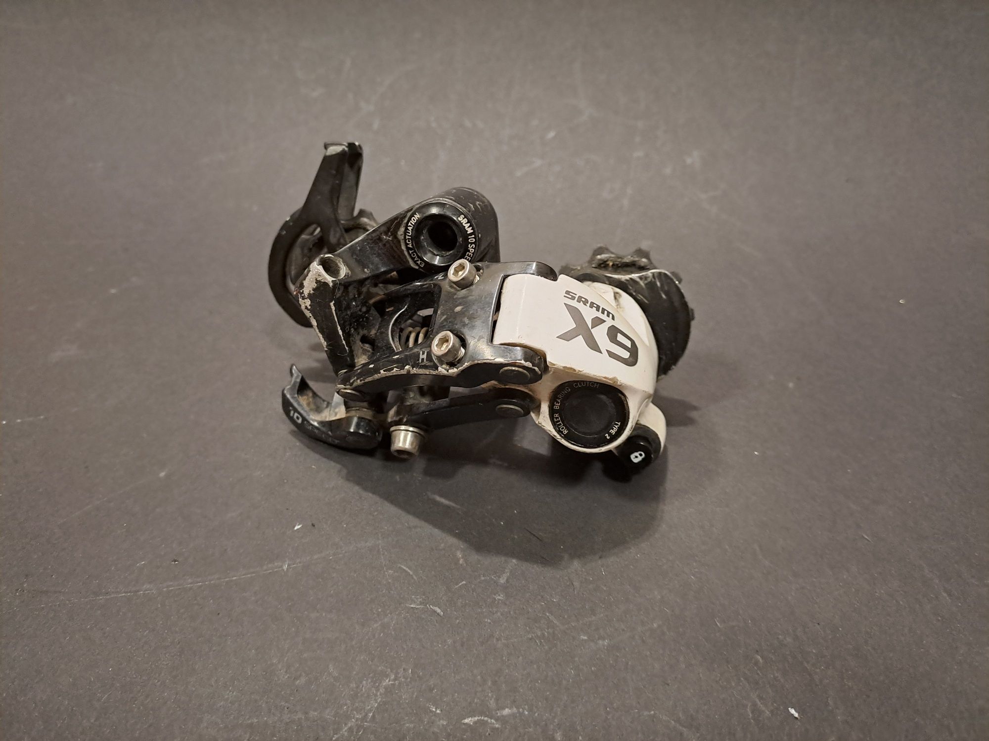 Zestaw napęd Sram X9 10s shimano