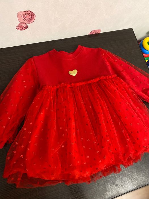 Плаття святкове , плаття фатінове, новорічне