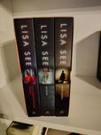 Zestaw 3 szt Lisa See