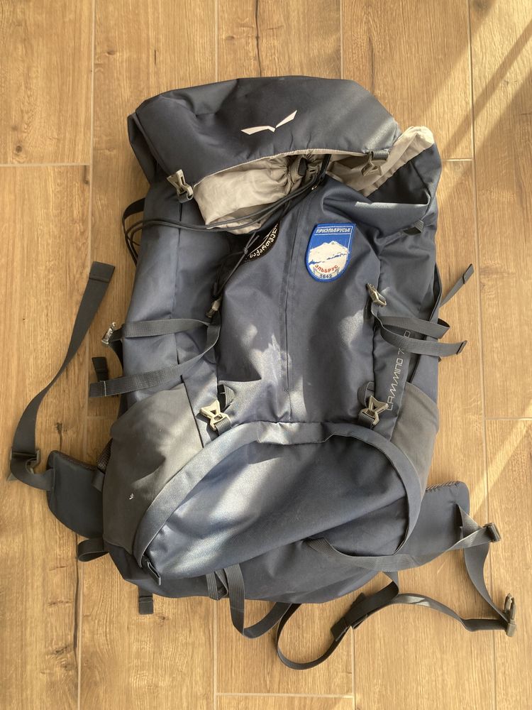Plecak Salewa Cammino 70 + 10 używany