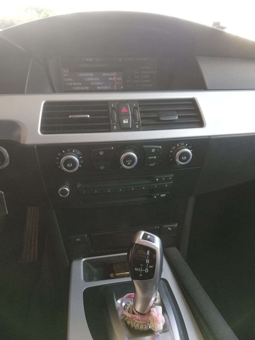 BMW 520d 177cv E61.