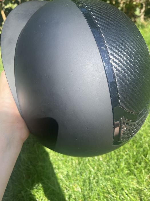 Kask jeździecki fair play M