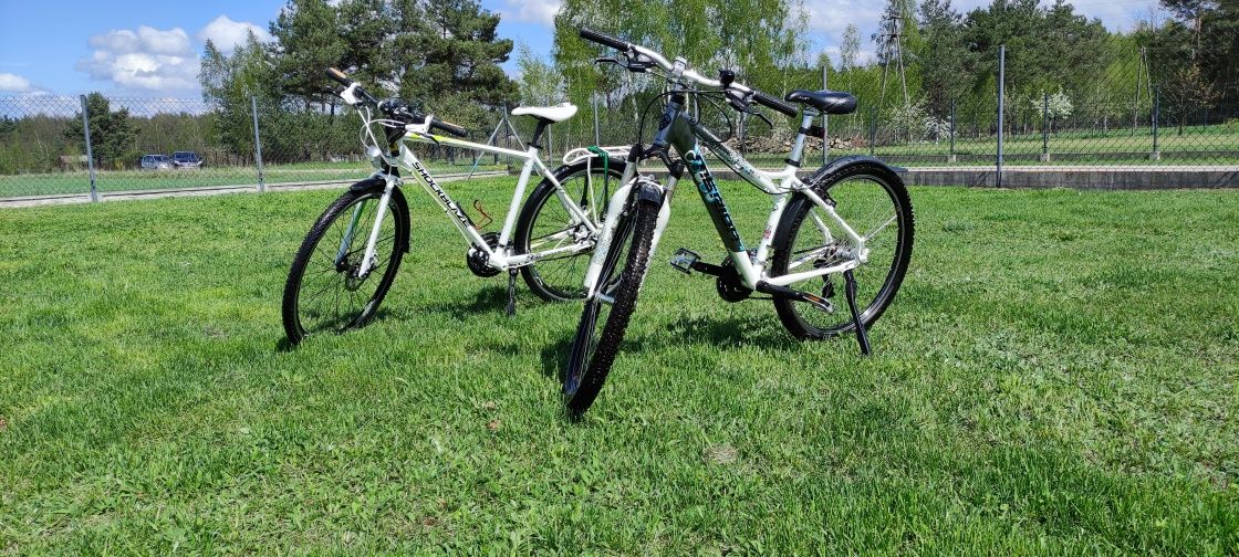 MTB Merida shockblaze rower