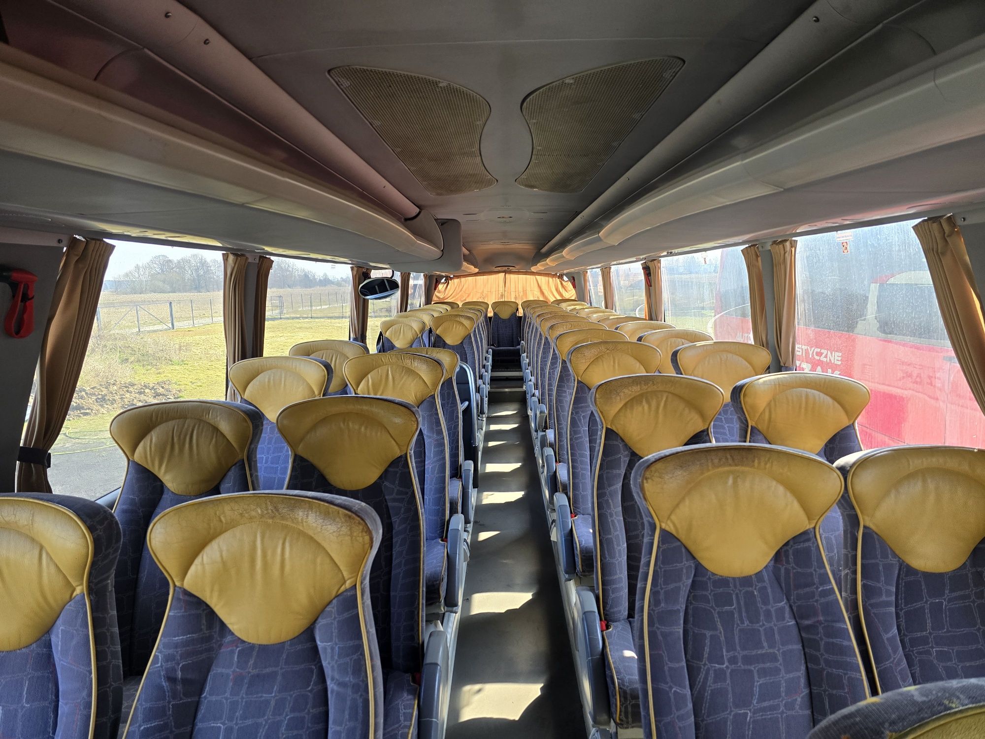 Scania Irizar PB 2009r. Euro 4 49+2