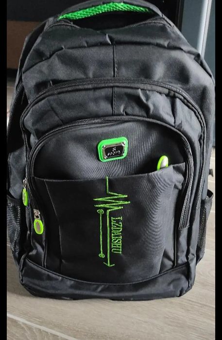 Рюкзак новый черный