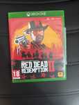 gra RED DEAD REDEMPTION II 2 - xbox ONE S X  szybka wysyłka SUPER STAN