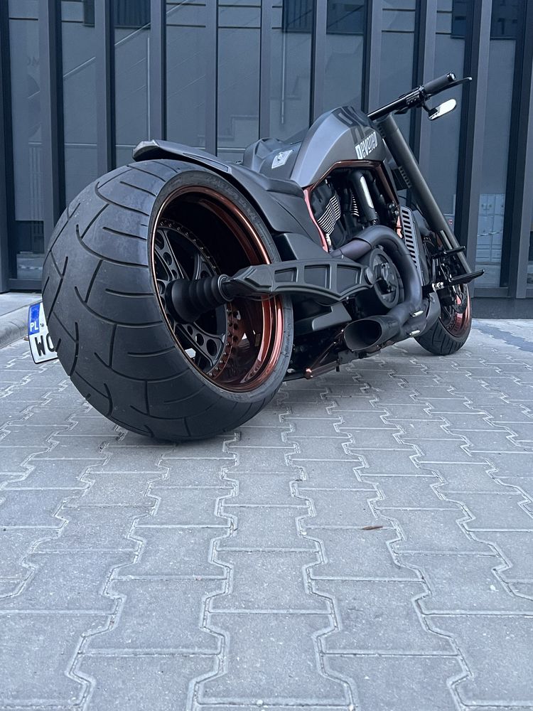 Harley Davidson custom v-rod