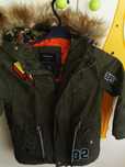 Kurtka  reserwed  parka zimowa