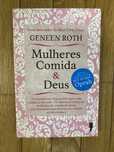 Livro “Mulheres, comida e Deus”