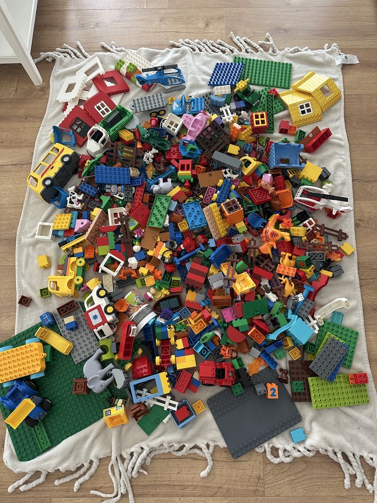 Lego duplo 100 L