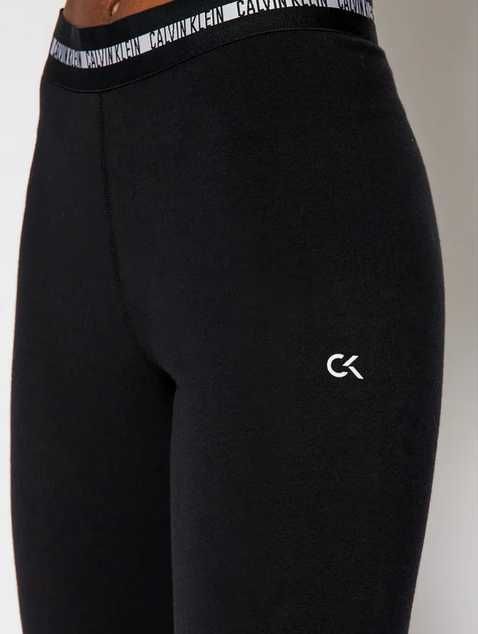 Calvin Klein Legginsy damskie rozm. XS