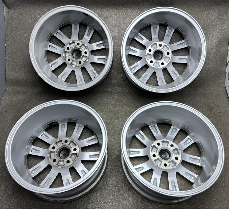 Диски R16 5 112 et41 J6.5 Оригінал VW passat b8 b7 golf touran пасат