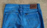 Lee Daren Blue Drop spodnie męskie jeansy 29/32 pas 40