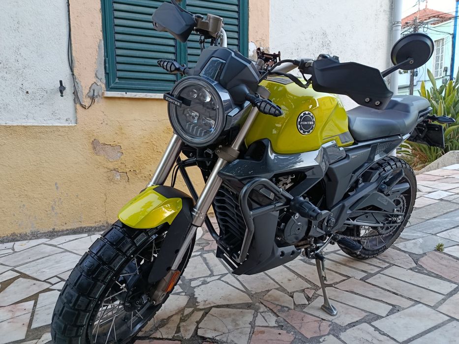 Zontes G1X ano 2022
