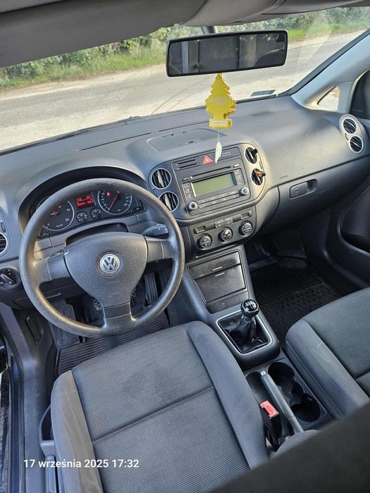 Golf V plus 1.9tdi