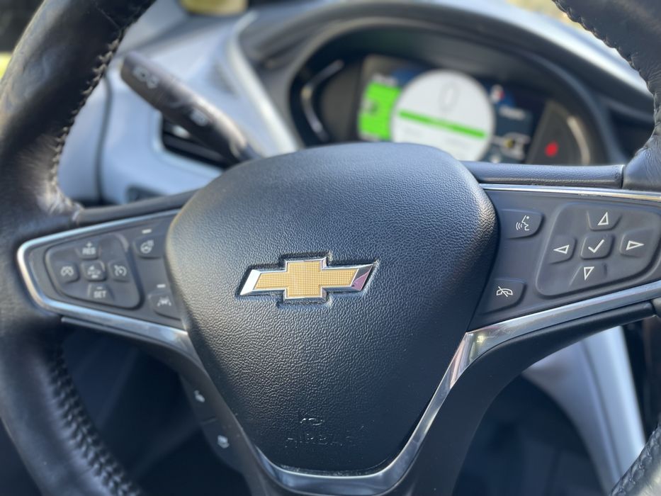 Chevrolet Bolt EV