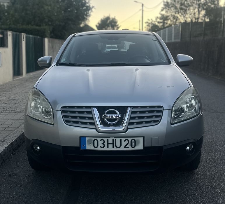 Nissan Qashqai  1.5 DCI 110 Cv Ano 2009 ( Nacional )