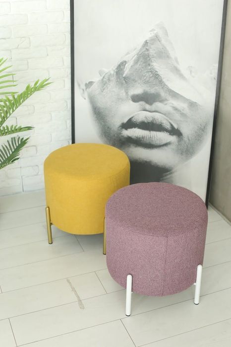 Пуф в стилі Loft, пуфік, пуф лофт. Купити Пуф Кропивницький