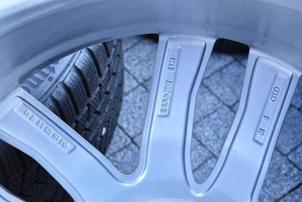 Диски Audi Q7 SQ7