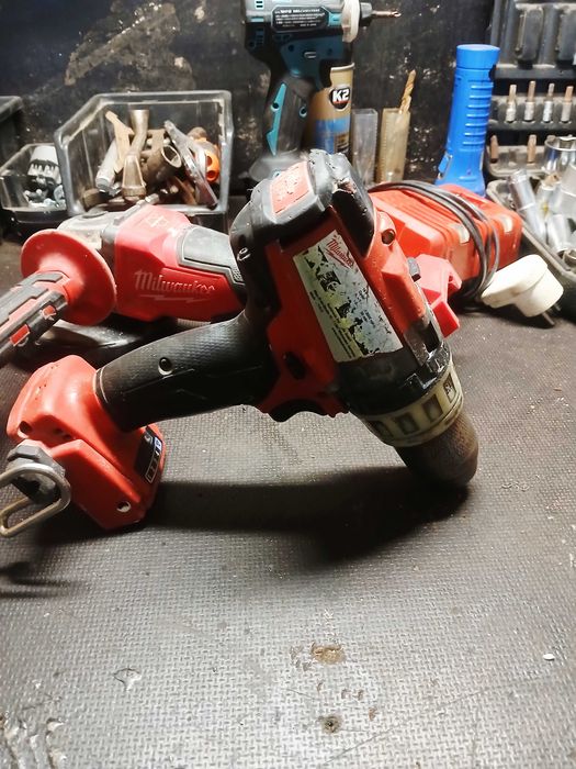 Milwaukee M18 FUEL