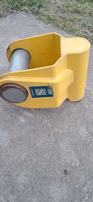 Zabezpieczenie anty kradzieżowe przyczepy zaczepy alko