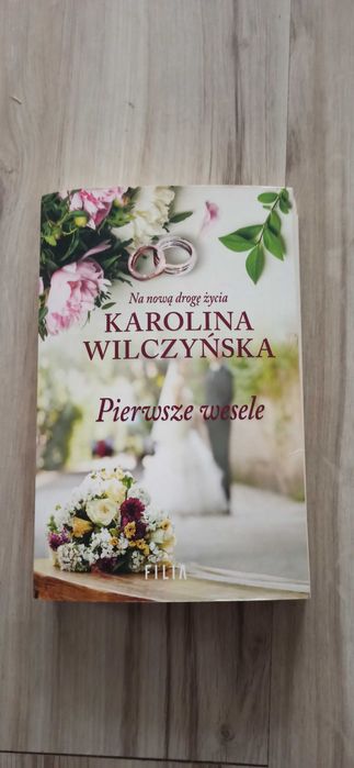 Pierwsze wesele Karolina Wilczyńska