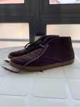 Sapatos Lacoste Castanhos