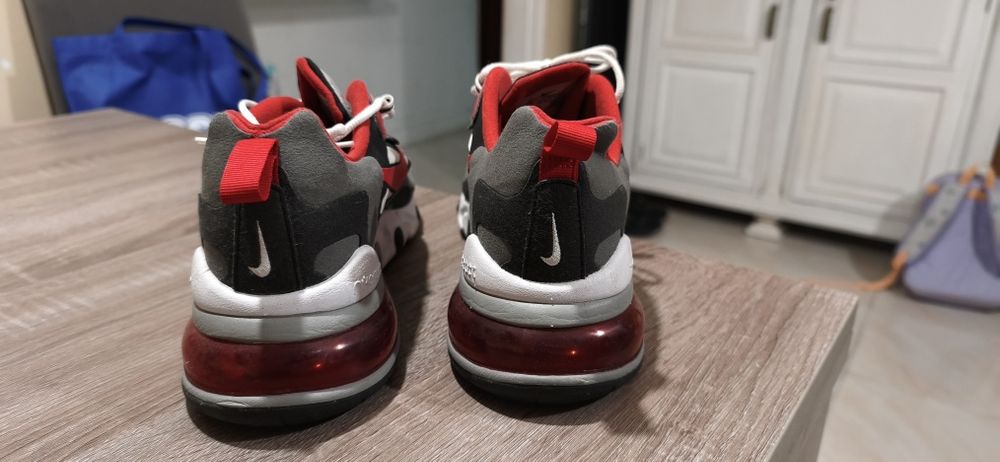 Vendo Nike Air React