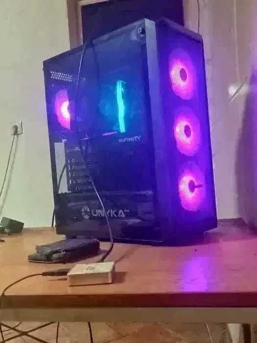 pc gaming top - i5 13400F - GTX 1660 super - 16GB - 1TB