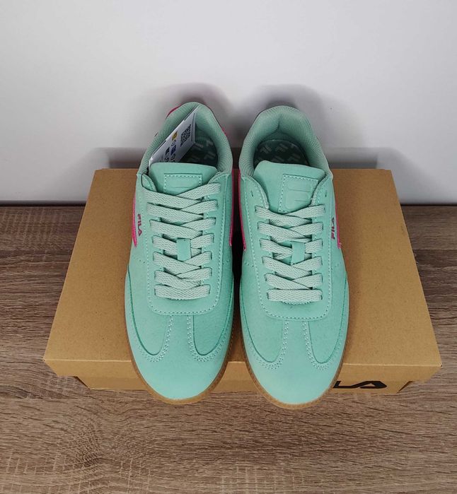 Sapatilhas Fila Bolda Verde (36)