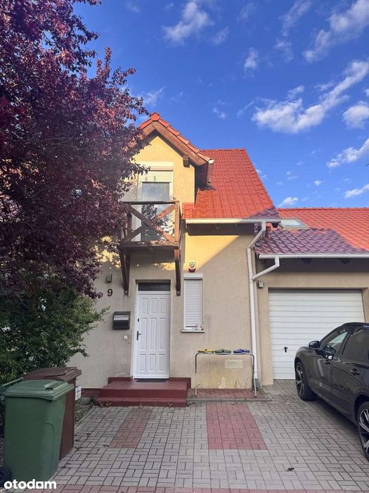 Wynajmę dom w zabudowie szeregowej w miejscowości Tarnowo Podgórne