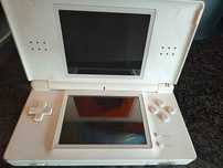 Consola Nintendo DS Lite White Dock