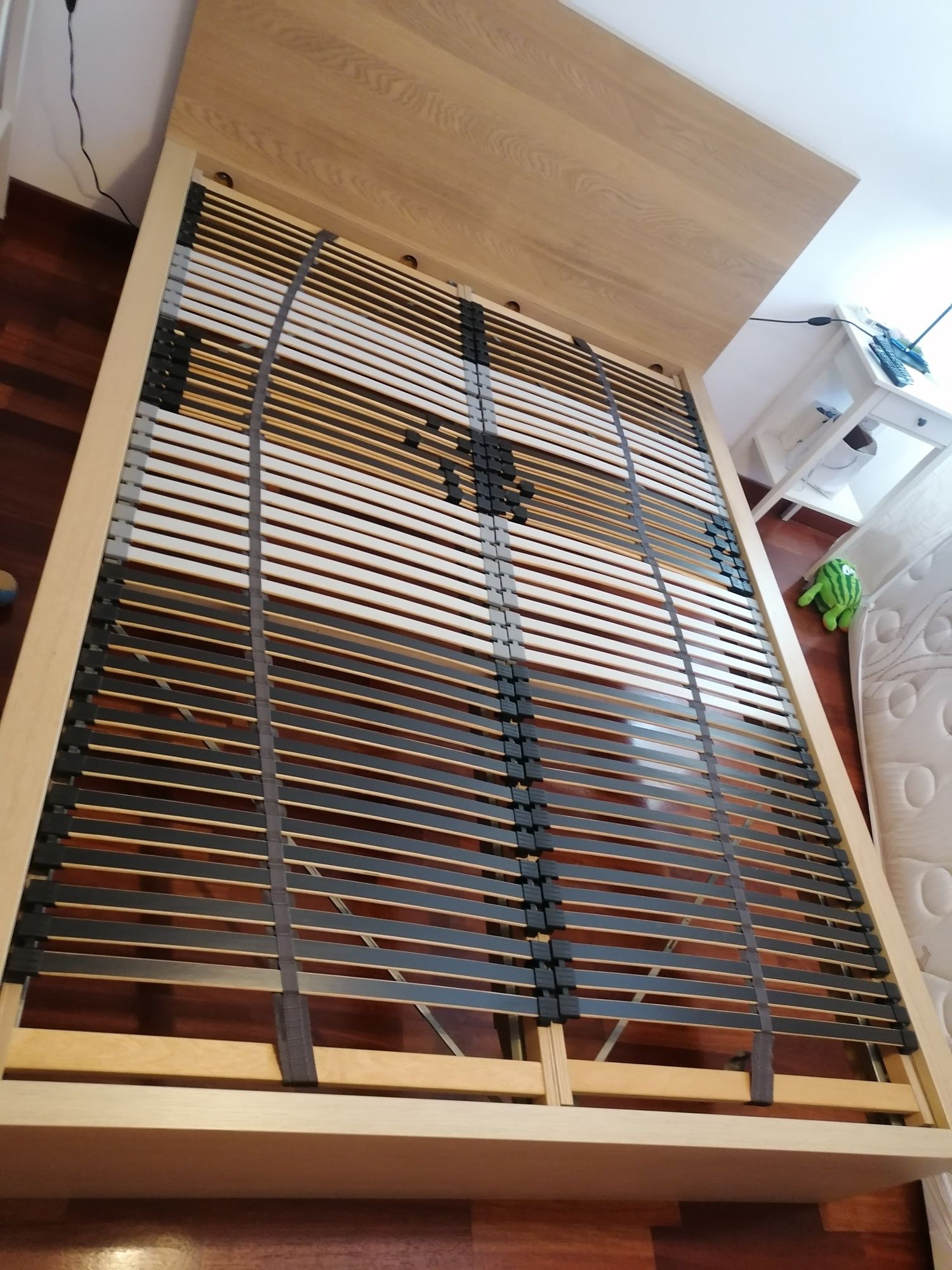 Vendo Cama de Casal