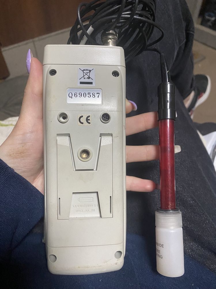 PCE-228 pH-метр с выносным электродом