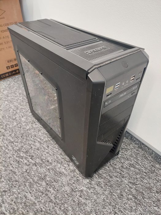 Komputer stacjonarny - intel core i7-4790 CPU 3.6 GHz