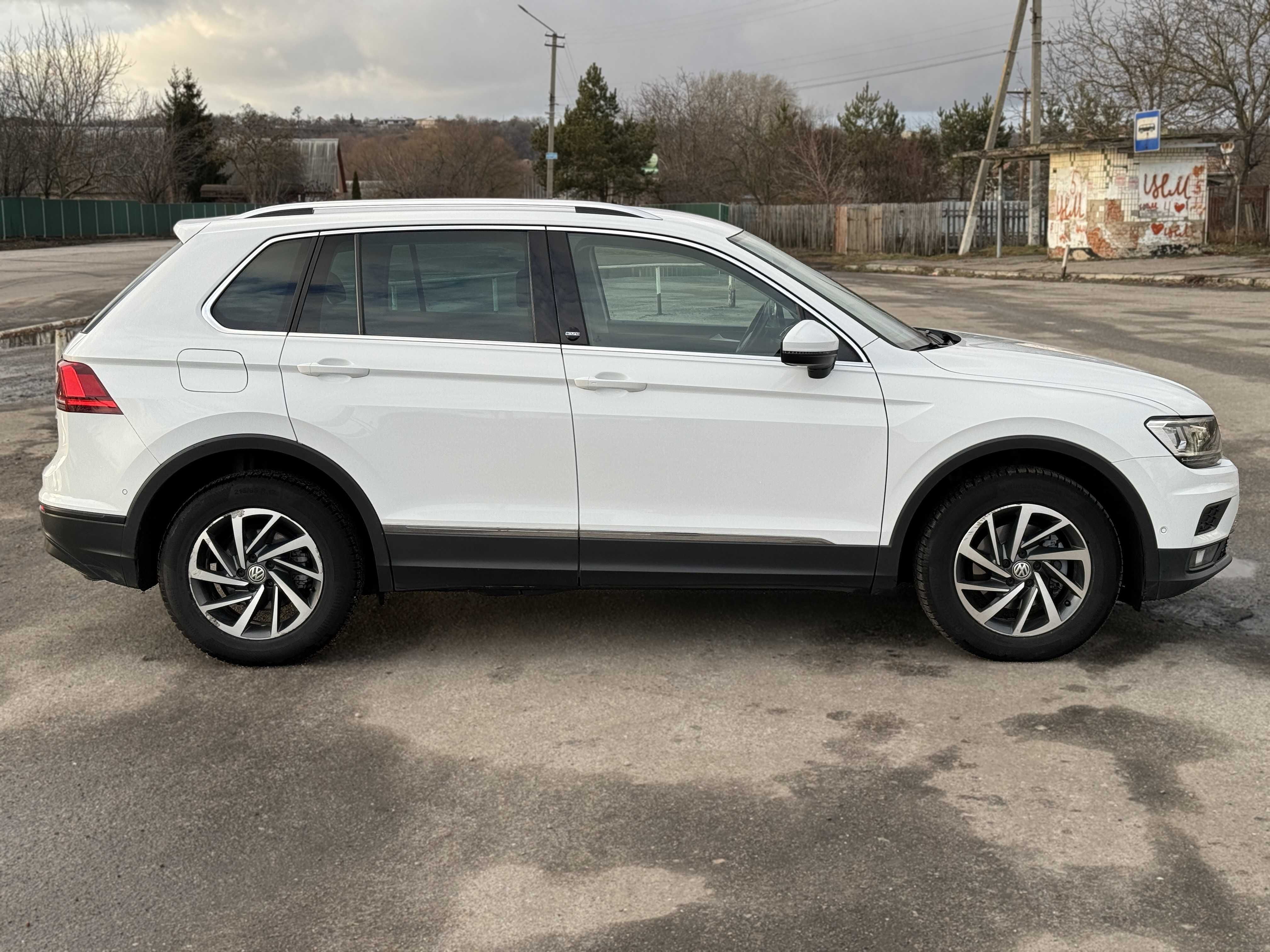 Volkswagen Tiguan 2018/2.0TDI/ Повний привід/ Фрнанція/ Ідеальний стан