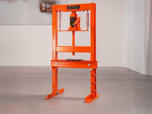 Прес гідравлічний домкратного типу 12Т VEVOR пресс гидравлический