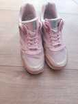 Buty sportowe damskie na platformie marki Top Vintage rozmiar 36.