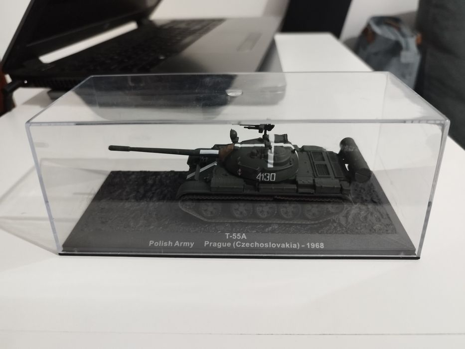 Tanque de Guerra T-55A