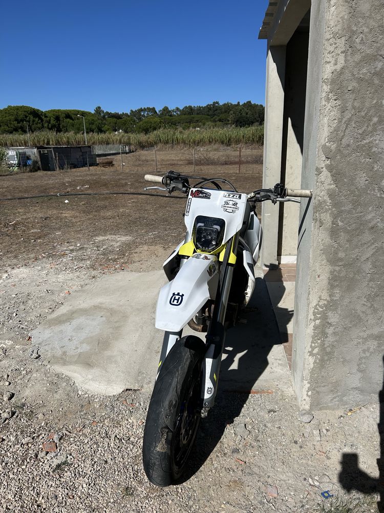 Husqvarna FE 350 SM