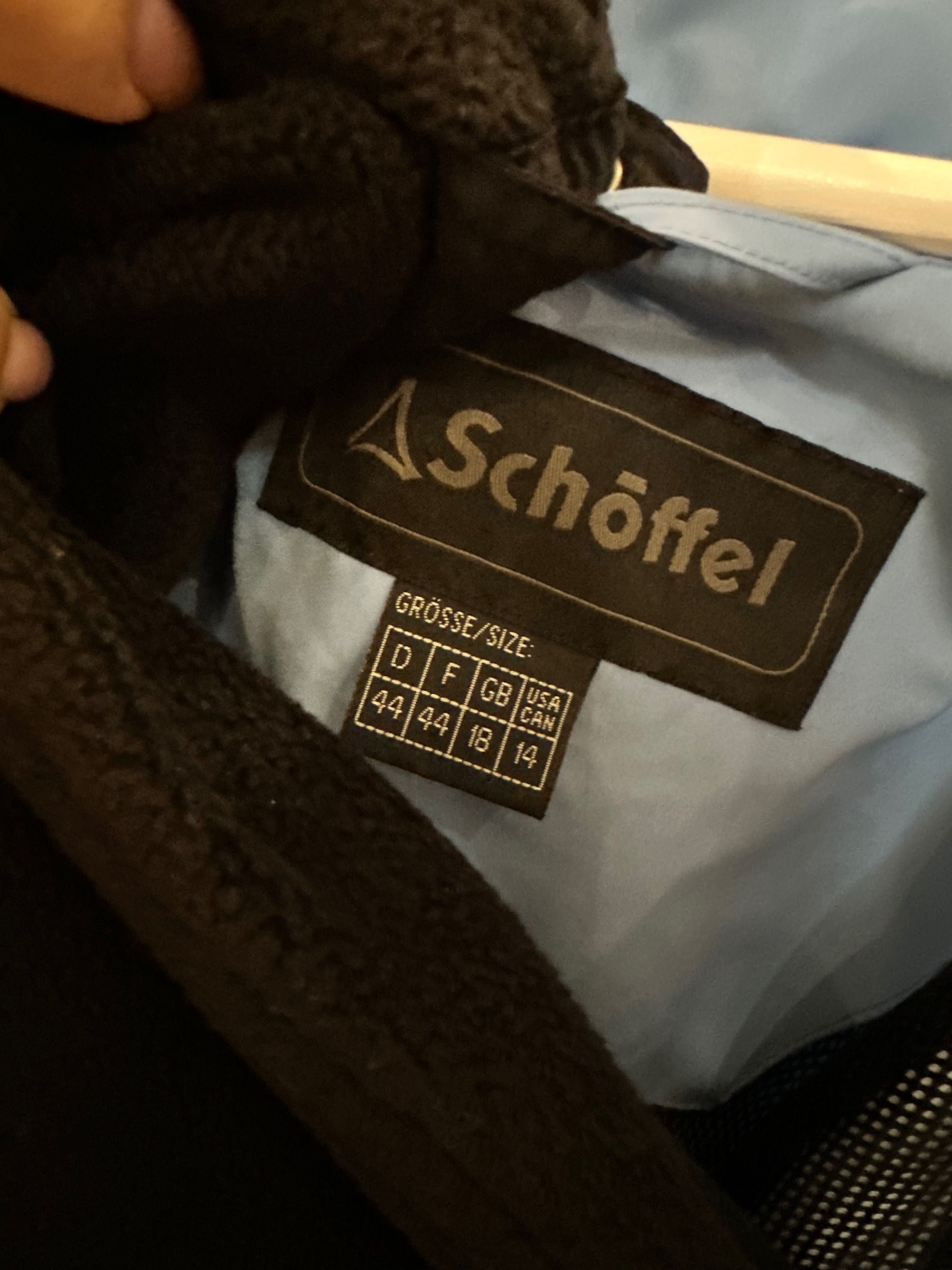 Куртка лижна  Schoffel стан нової