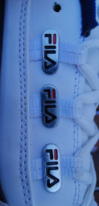 Sapatilhas Fila originais 39