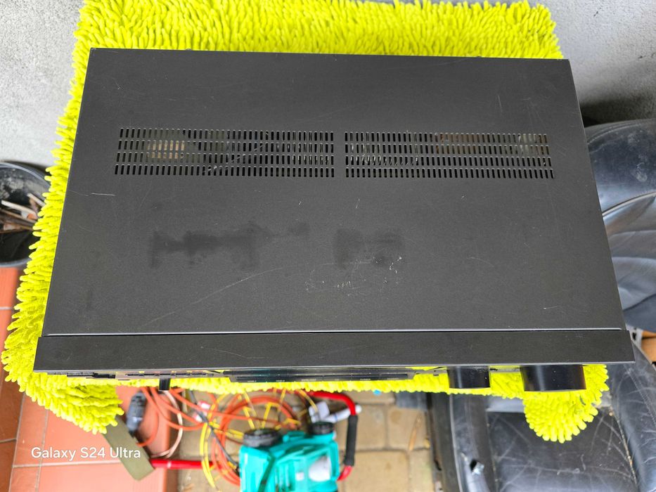 amplituner technics sa-gx505  120v