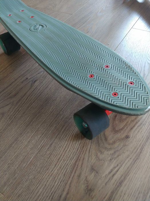 Deskorolka oxelo fiszka YAMBA